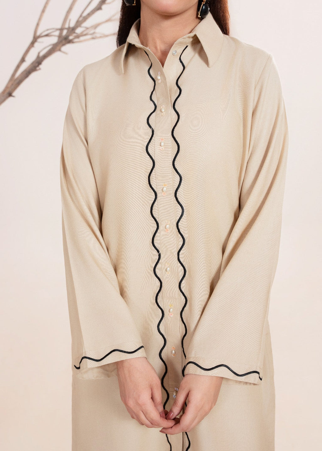 Sahibas By Mirza Glam Women 2pcs