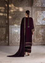 Bin Tayyab BT006529 MRN Women 3pcs