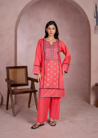 Parveen By Dee Arts ENCHANTED MEADOW Women 2pcs