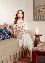 Chaudhary Arts warisha Embroidered Women 2pcs