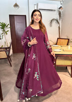 Laal Clothing ZLC 010 Women 3pcs