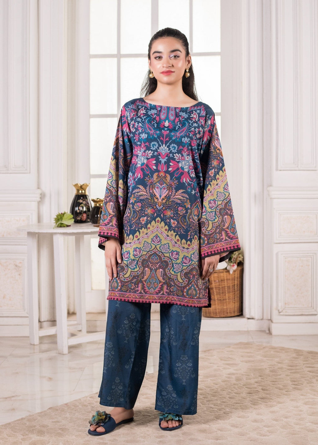 Khadija Sharif Rendezvous Women 2pcs