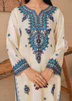 Tehzeeb Libas NOOR ELEGANCE Women 2pcs