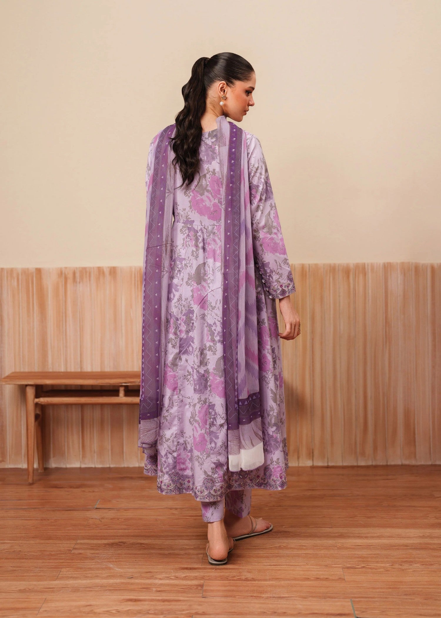 Garnet Clothing Inkstone Women 2pcs