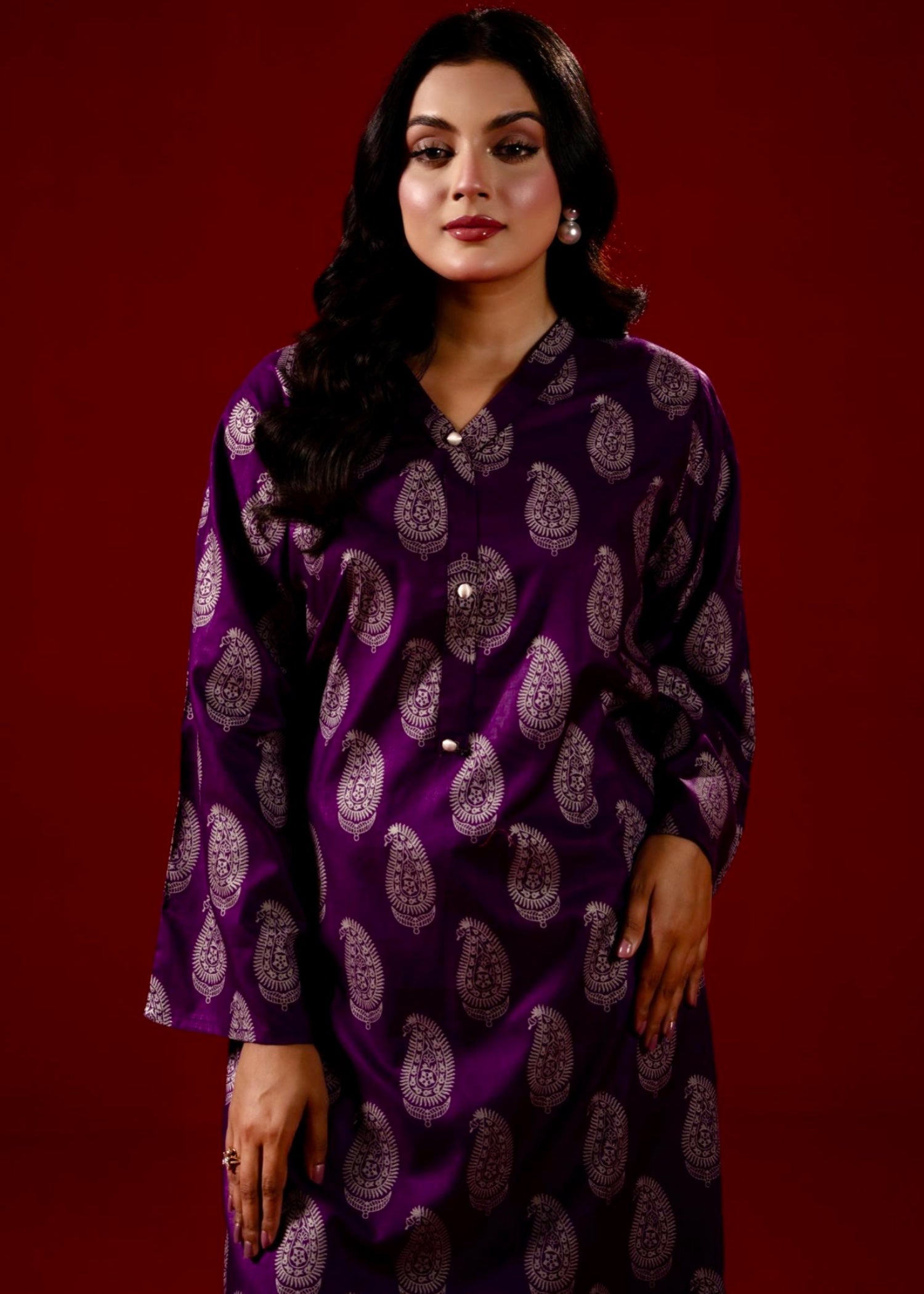 Zeenat & Zoha Royal Dusk Women 2pcs