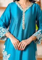 Rangoon Clothing Scarlet Peacock Women 3pcs