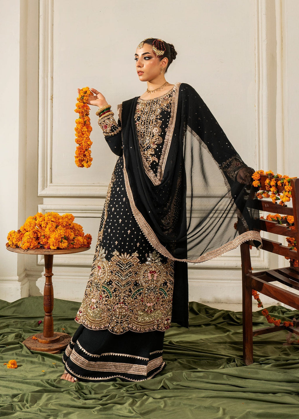 Haseens Official Zuri Women 3pcs