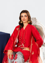 Kamli Kurta Set 02 Women 3pcs