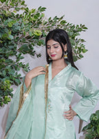 Zamnah Mint Elegance Women 3pcs