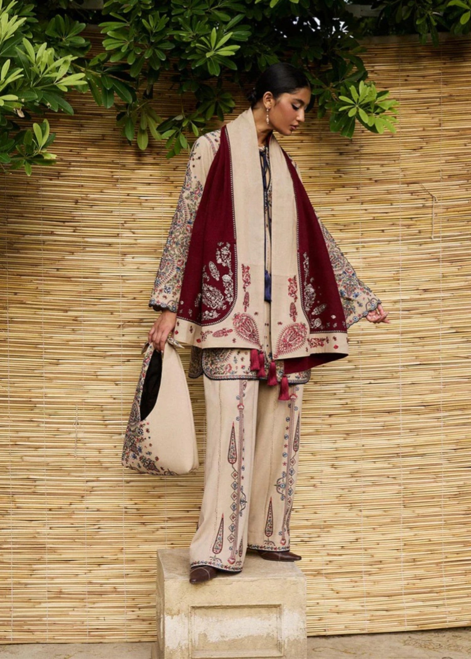 Jugnu Naaz Women 2pcs