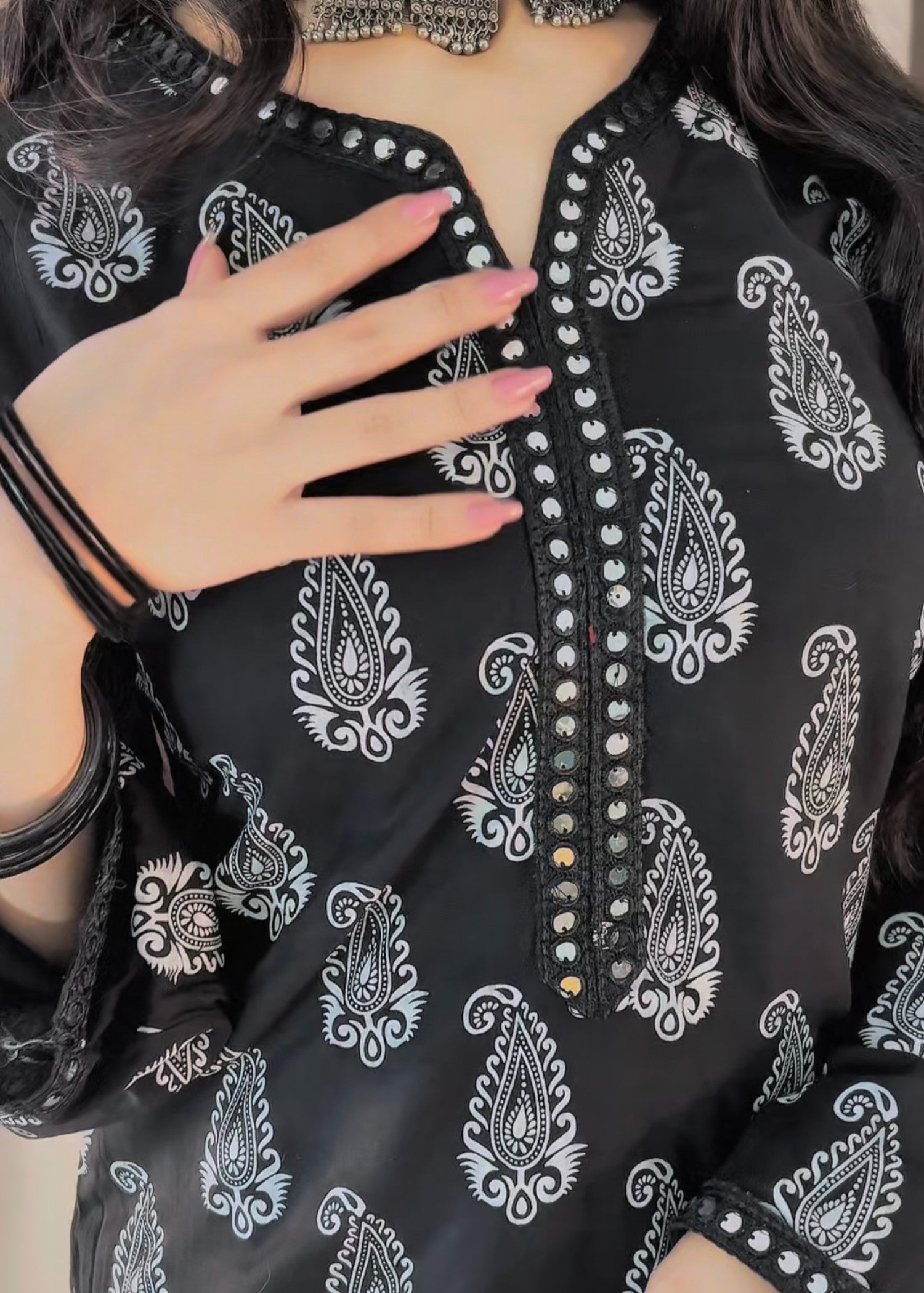 Tehzeeb Libas PALWASHA Women 2pcs