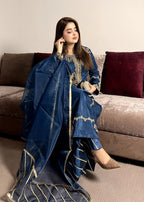 Miss & Mrs Zink long aqsa Women 3pcs