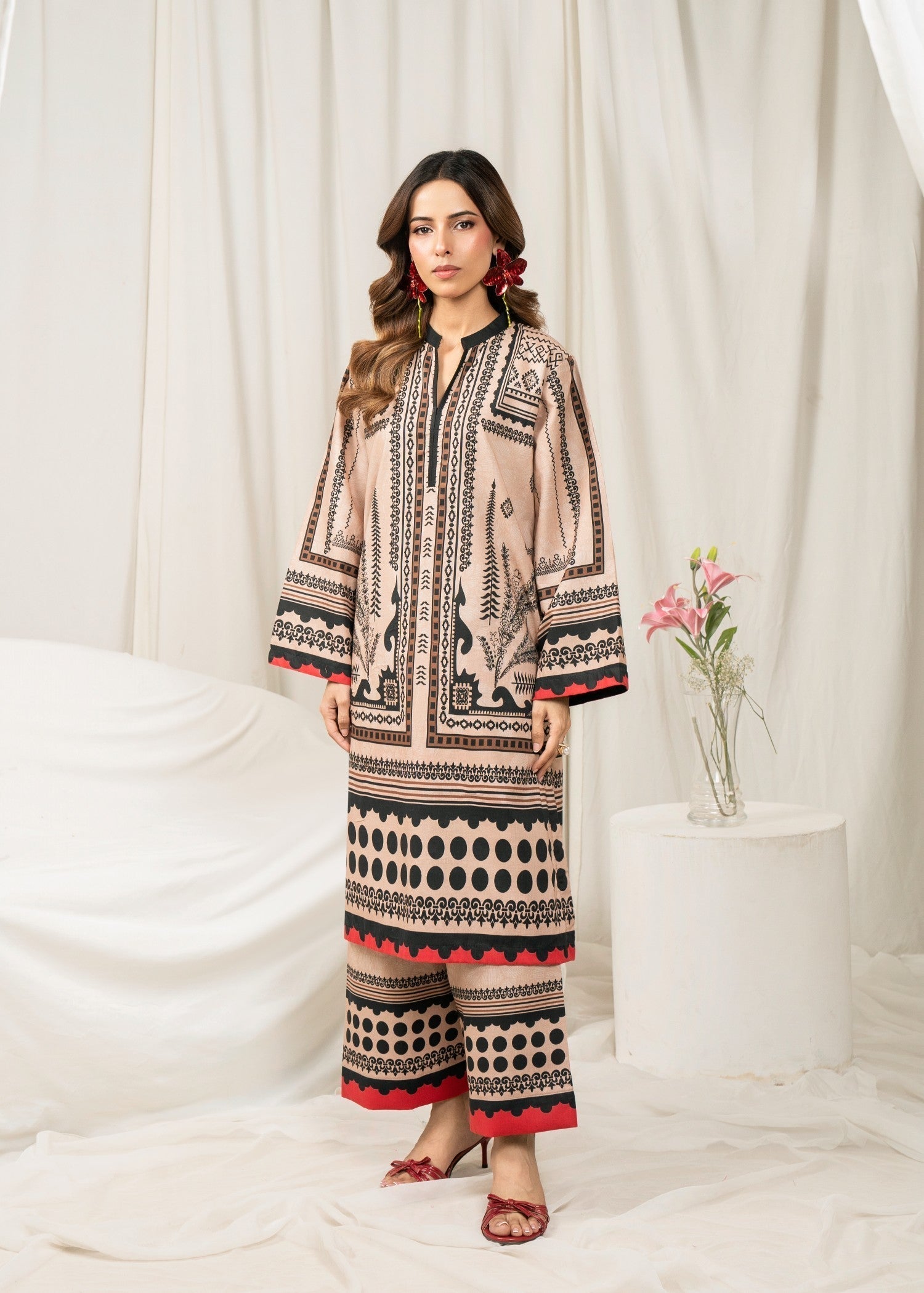 Rungrez Épine Noire Women 2pcs