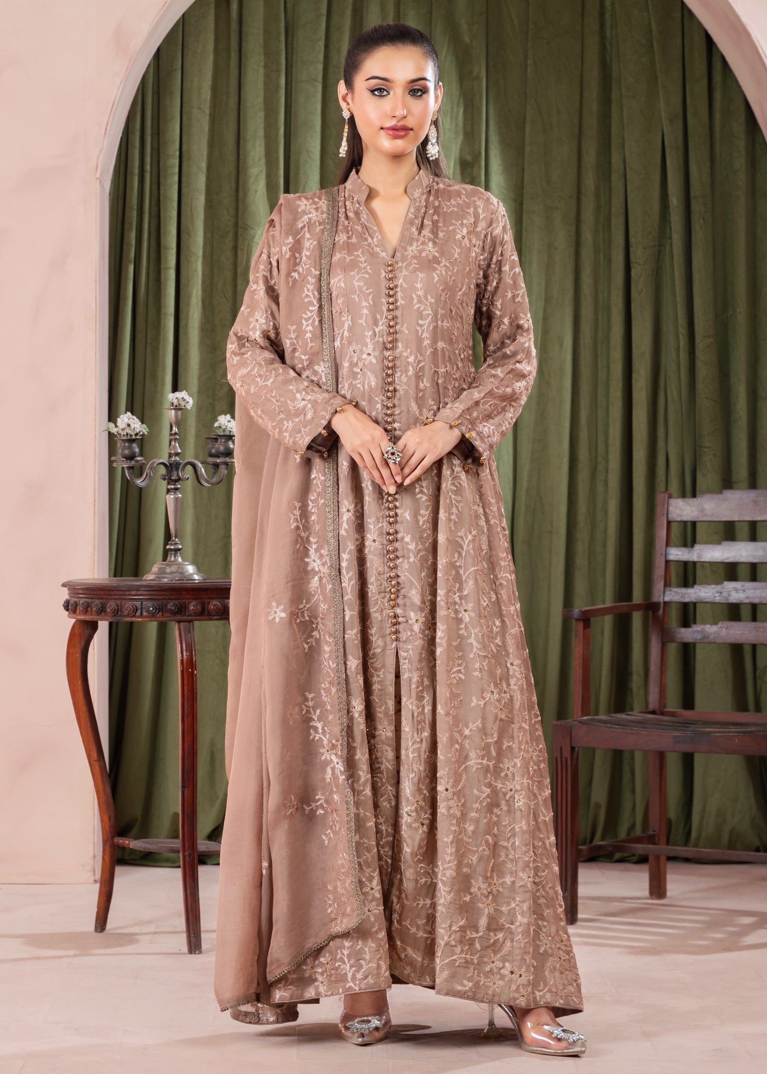 Alliyas_By_Farooqkhalid A 401 Women 3pcs