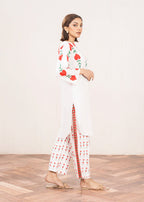 Saifron Yumna Zaidi Women 2pcs