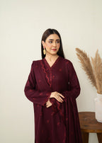 Tiraz Sehrab Women 3pcs