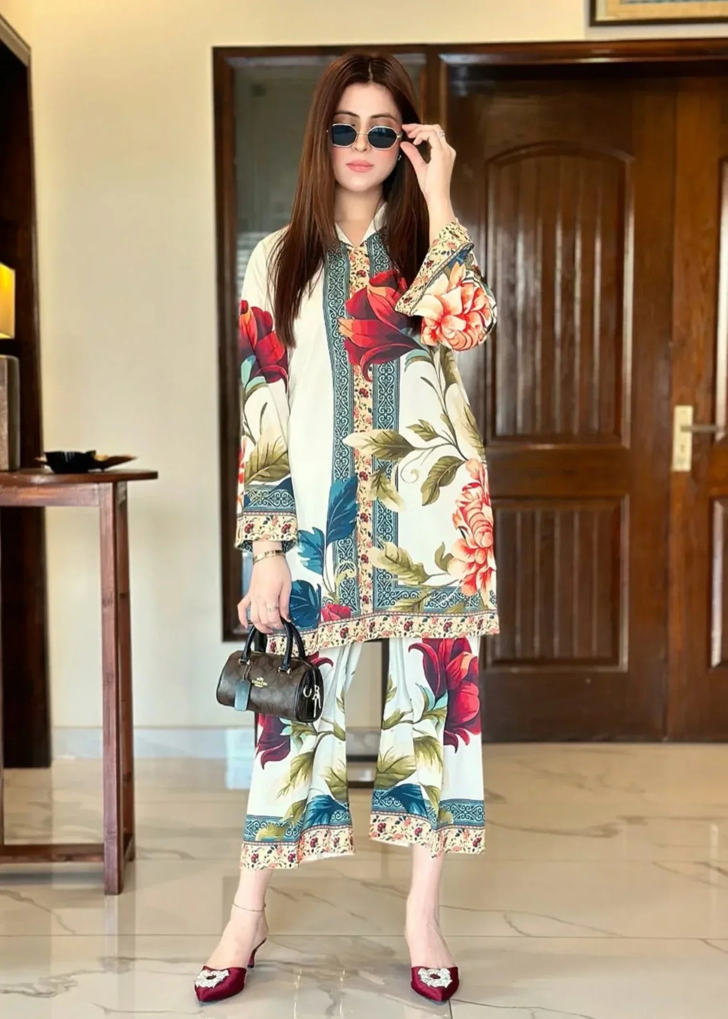Stylish Collection LUNA Women 2pcs