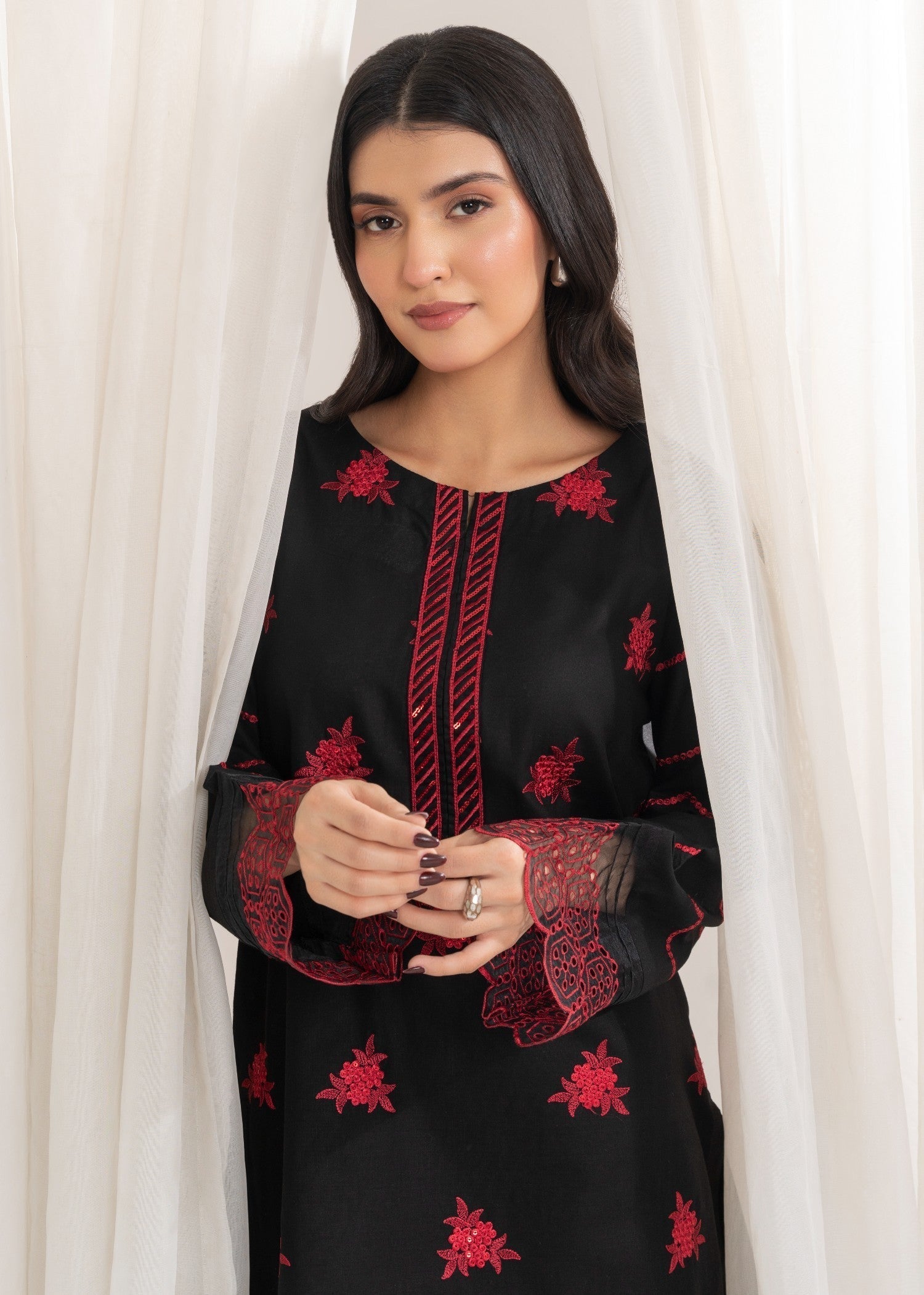 Zoya&Zafar Haseens Libas Women 2pcs