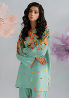 Kiara Minti Women 2pcs