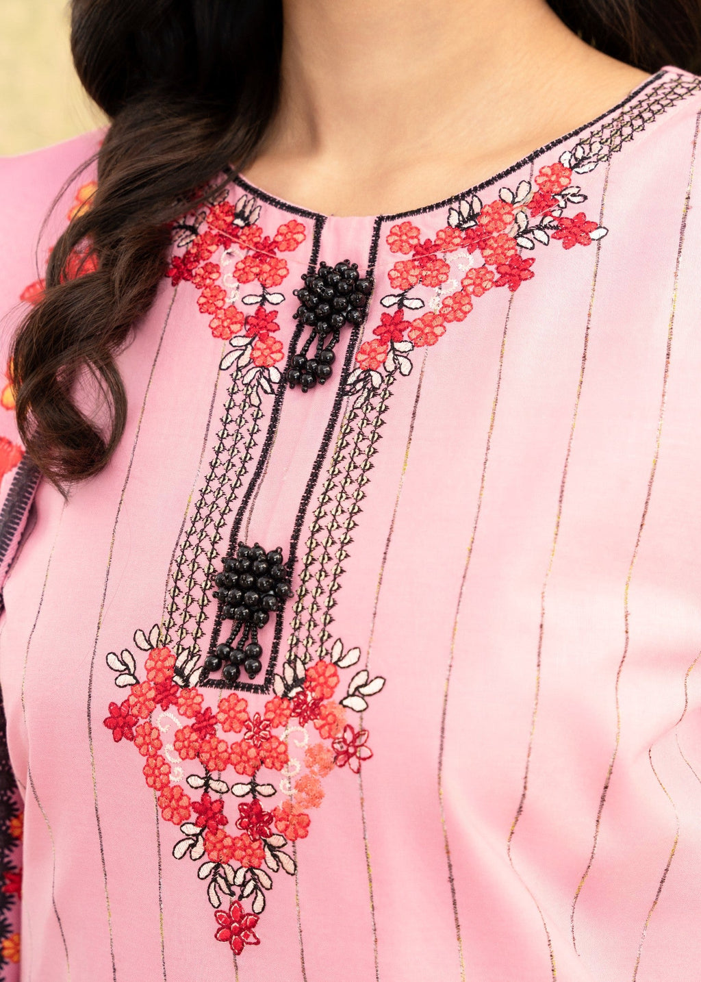 FATIMA NOOR'S BASIC Bi 002 2 Women 3pcs