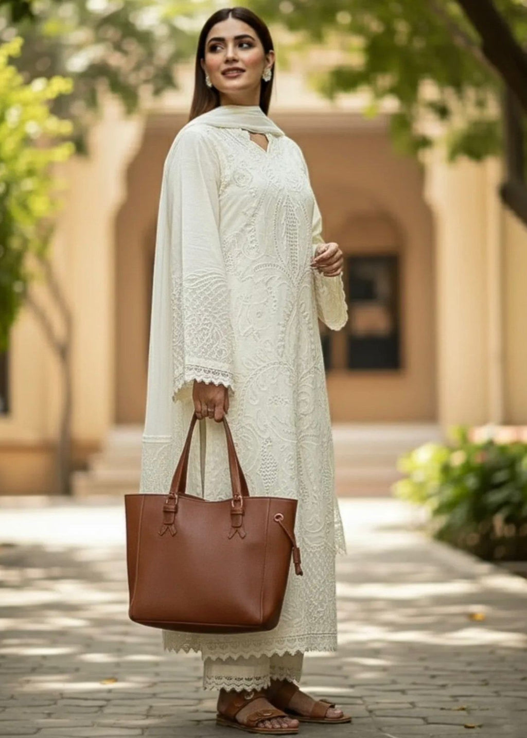 Preetpret Shanzay Women 3pcs