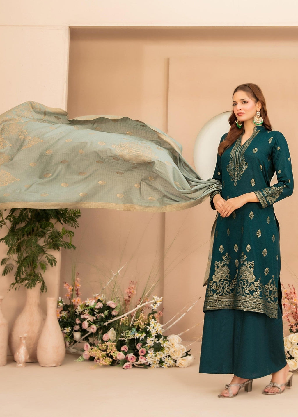 Tawakkal Fancy Pret D 2184 Lania Women 3pcs