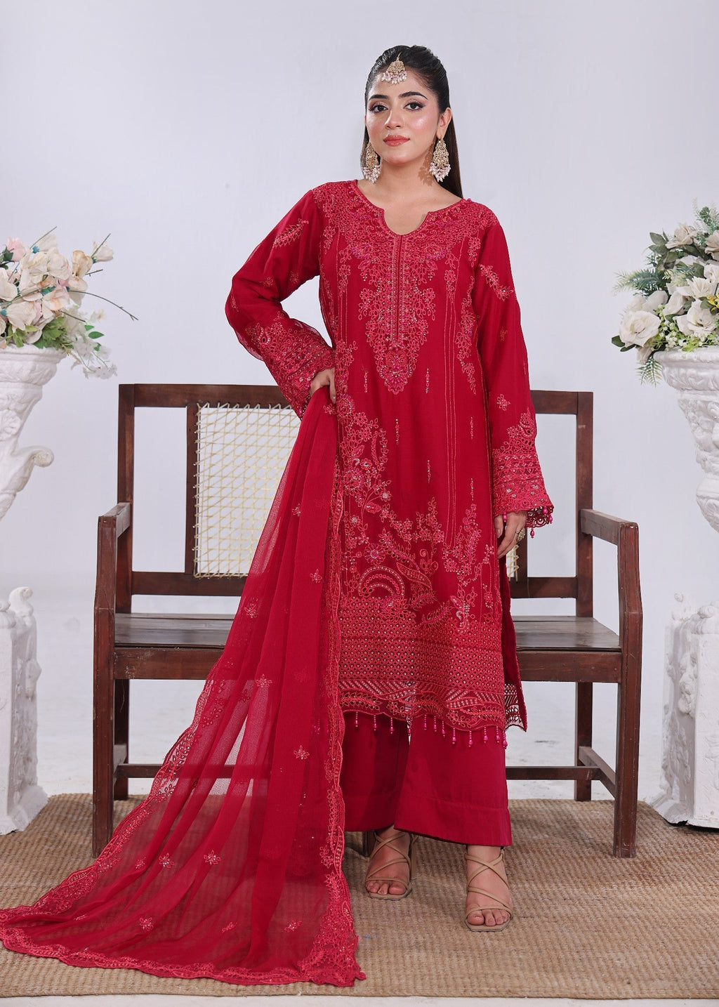 Polawn PD FORMAL 25 460 | PRET FORMAL COLLECTION Women 3pcs