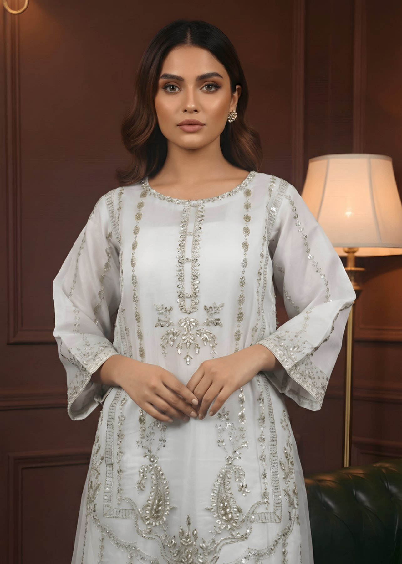 Meraki Grey Celestia Women 3pcs