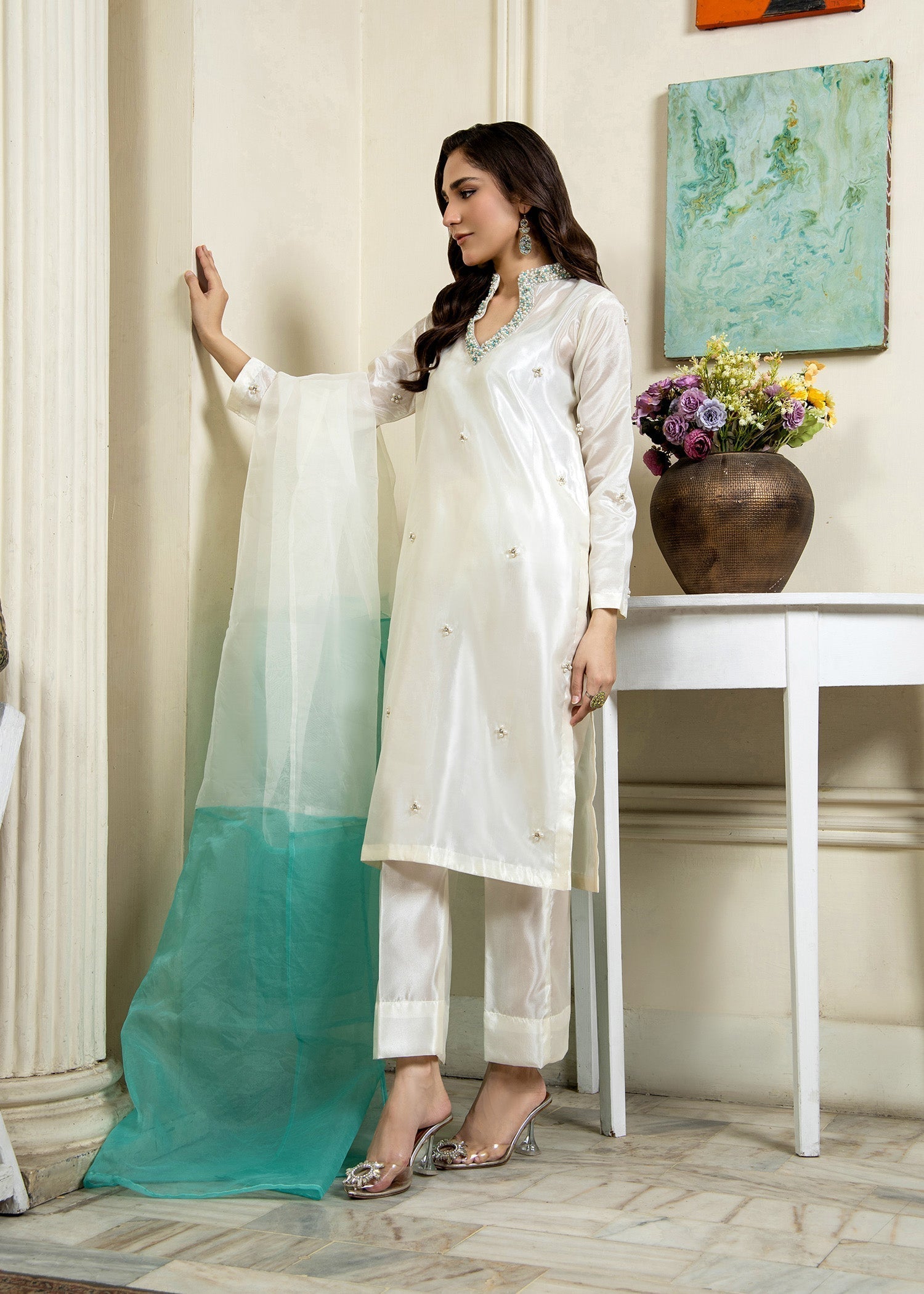 Laleen Gohar Women 3pcs