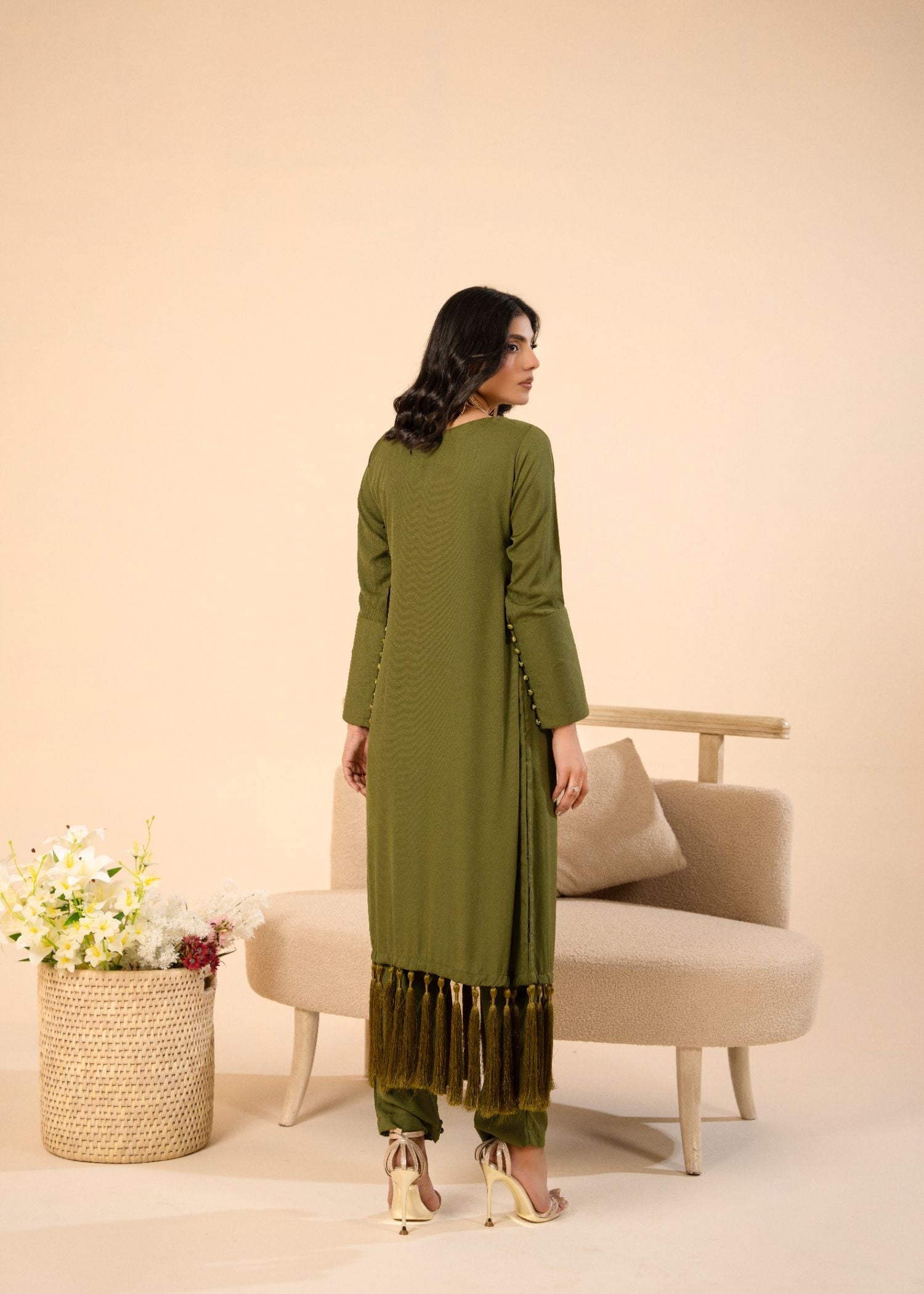 Momin Online Husna 04 Women 2pcs