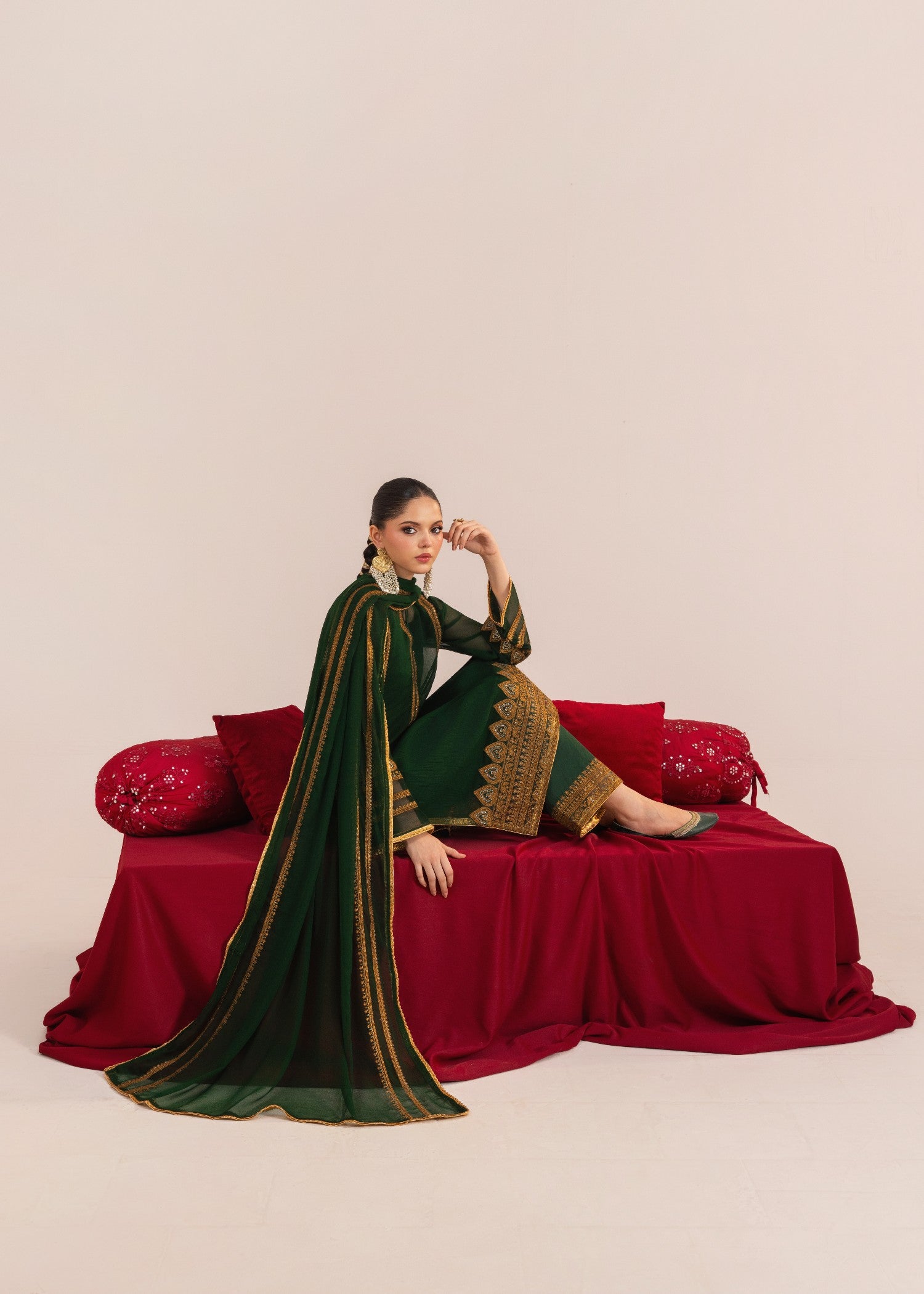 Rajdulari Mahrukh Women 3pcs