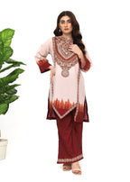 Haraj Collections Zaroon Women 2pcs
