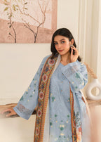 Fatima Noor’S Collections Psd 55 5 Women 3pcs