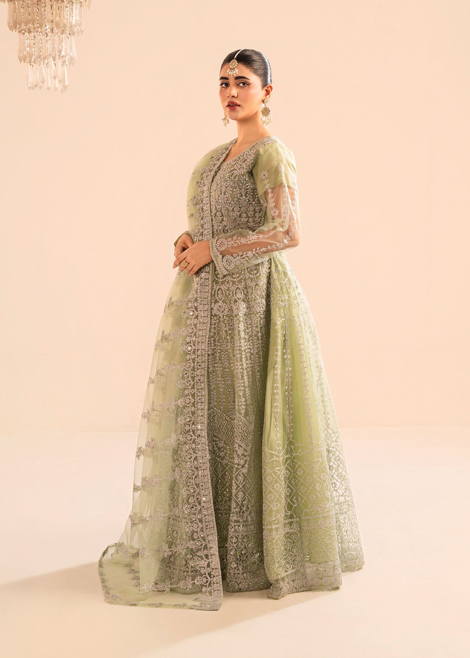 Zebaye Jashan 25 09 Women 4pcs