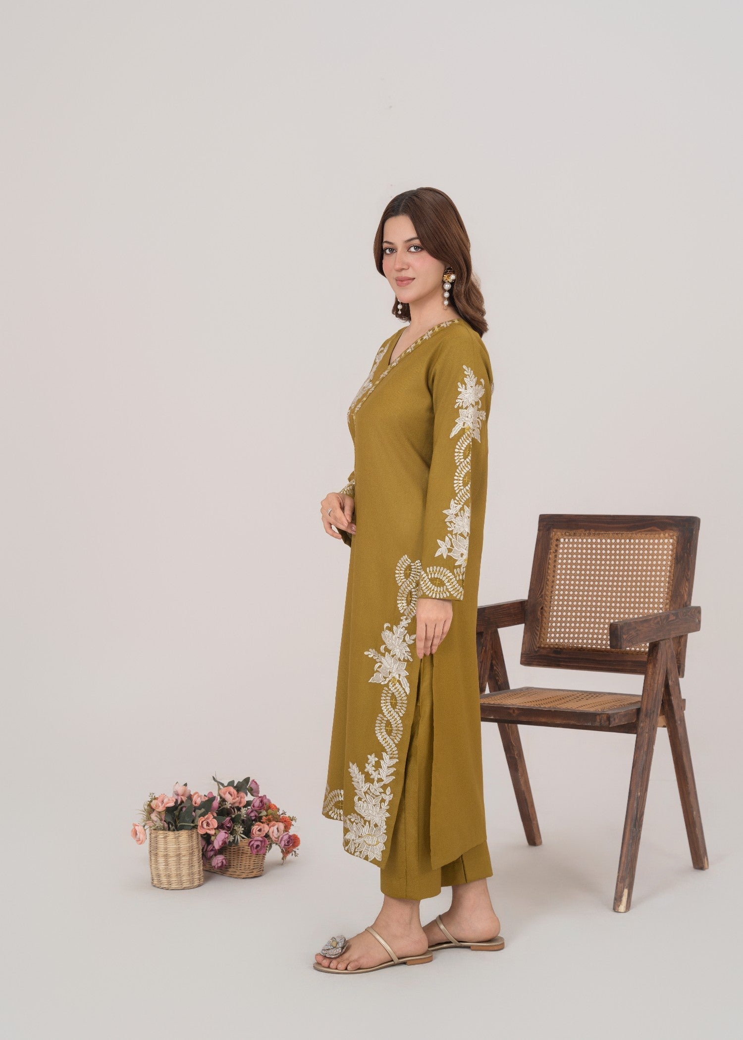 Naqash Sabrina Women 2pcs