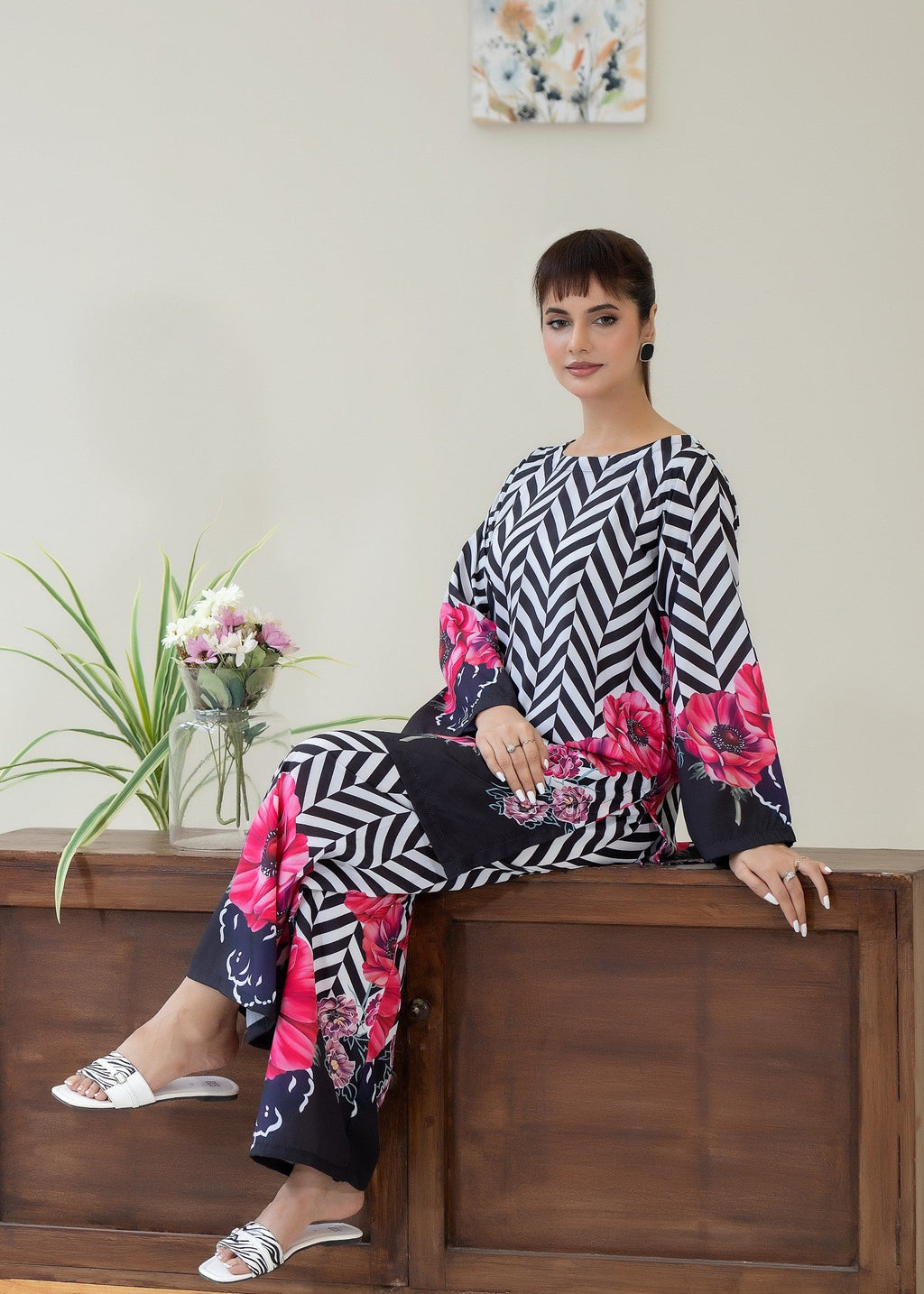 WearCuckoos Feyra Women 2pcs