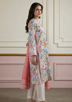 Zellbury WPS2522286 White Women 2pcs