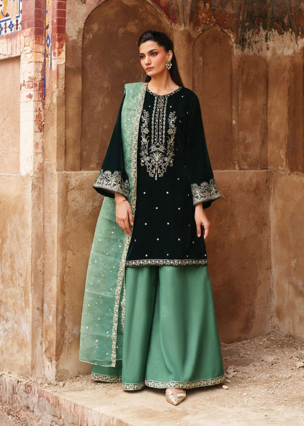 Garnet Clothing Gulnoor Women 3pcs