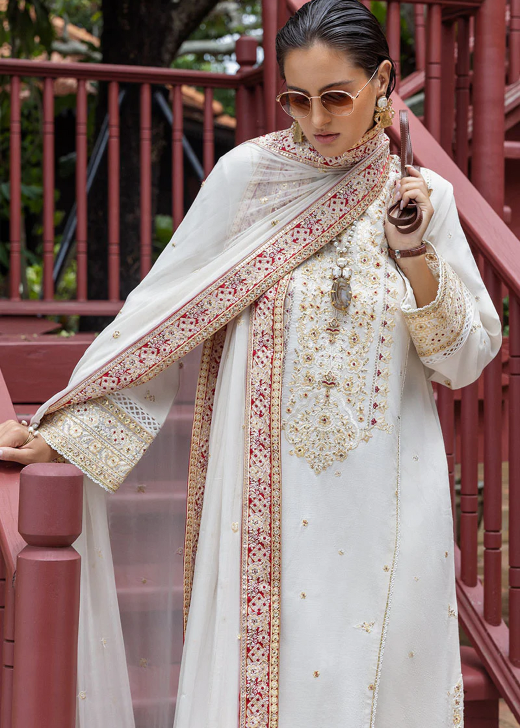 Mushq Elnaz 04 V1 25 Women 3pcs