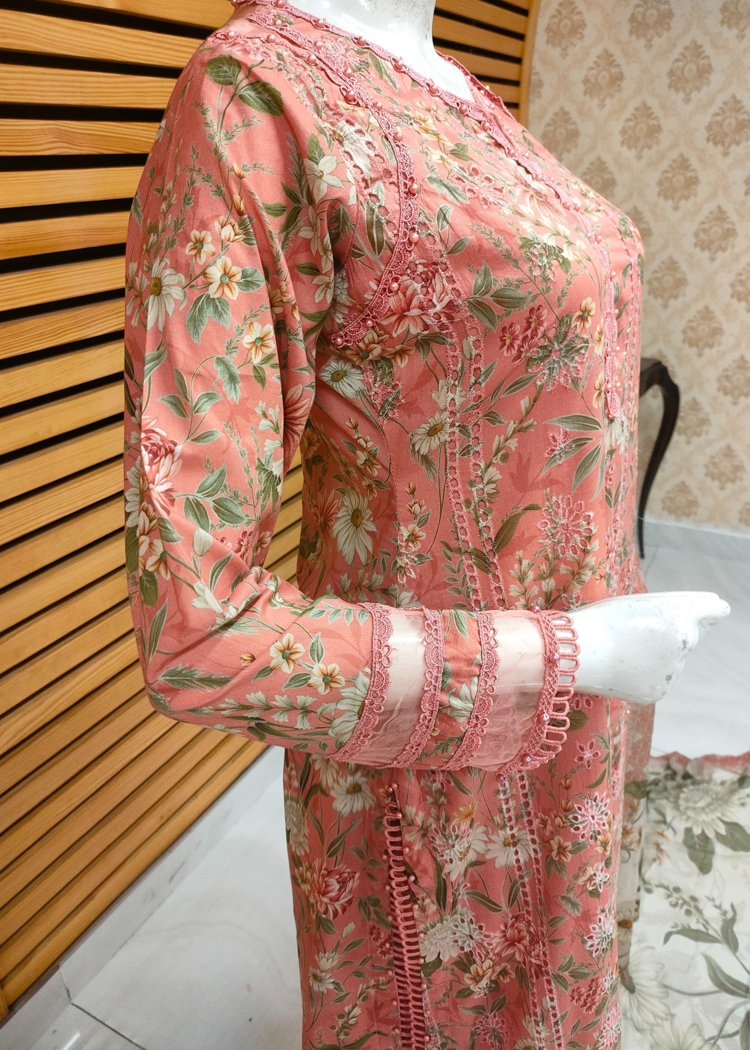 Maria B M.Prints 8A V1 25 Women 3pcs