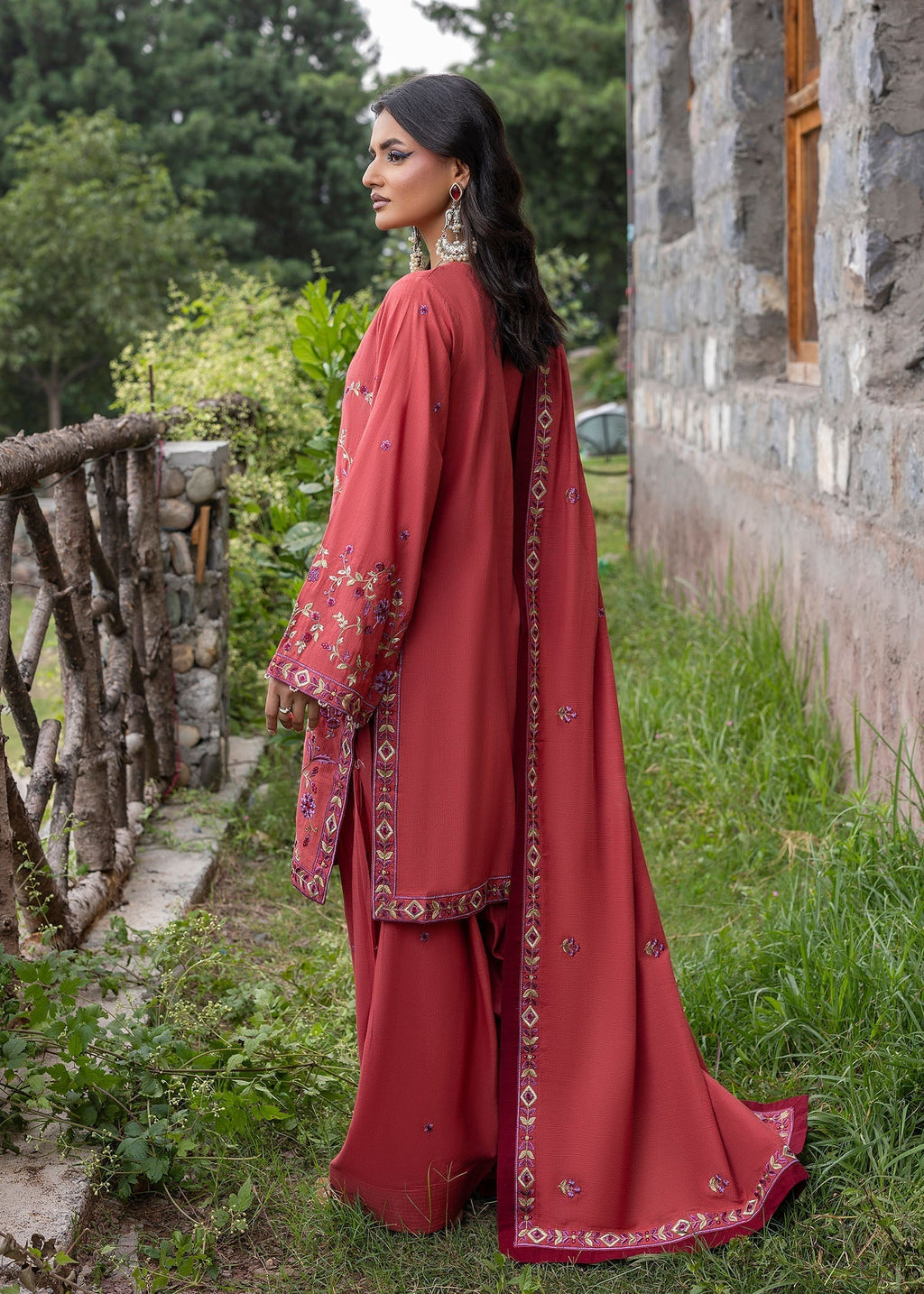 Zarqun 2594 A Women 3pcs