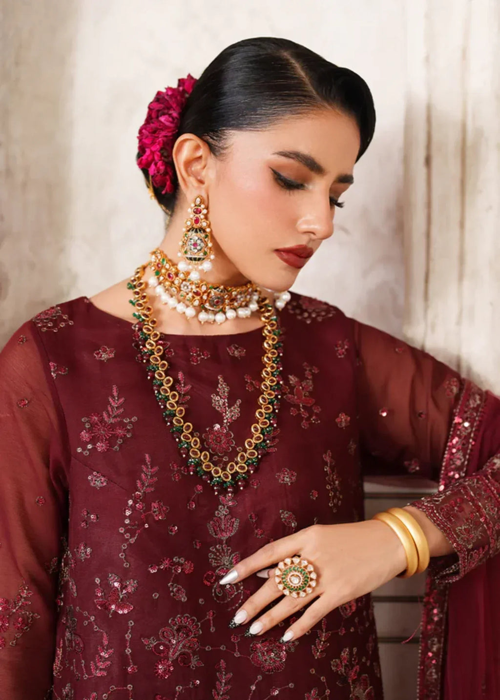 Esra EL 06 Women 3pcs