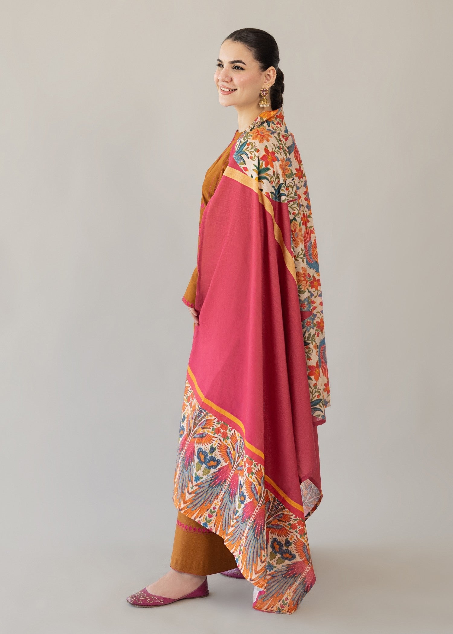 Urge Pret CHARCOAL Women 3pcs