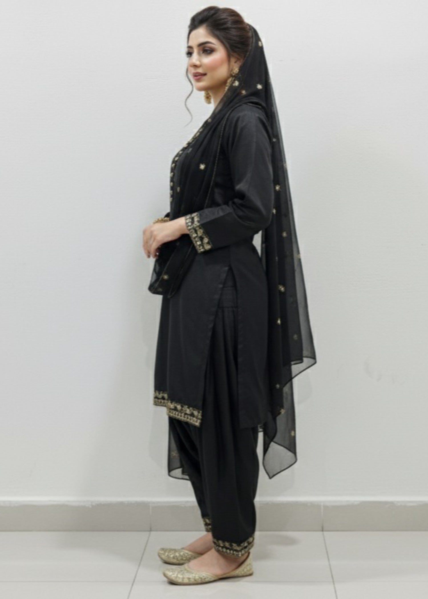 Shehroz Fashion Shama e Noor Women 3pcs