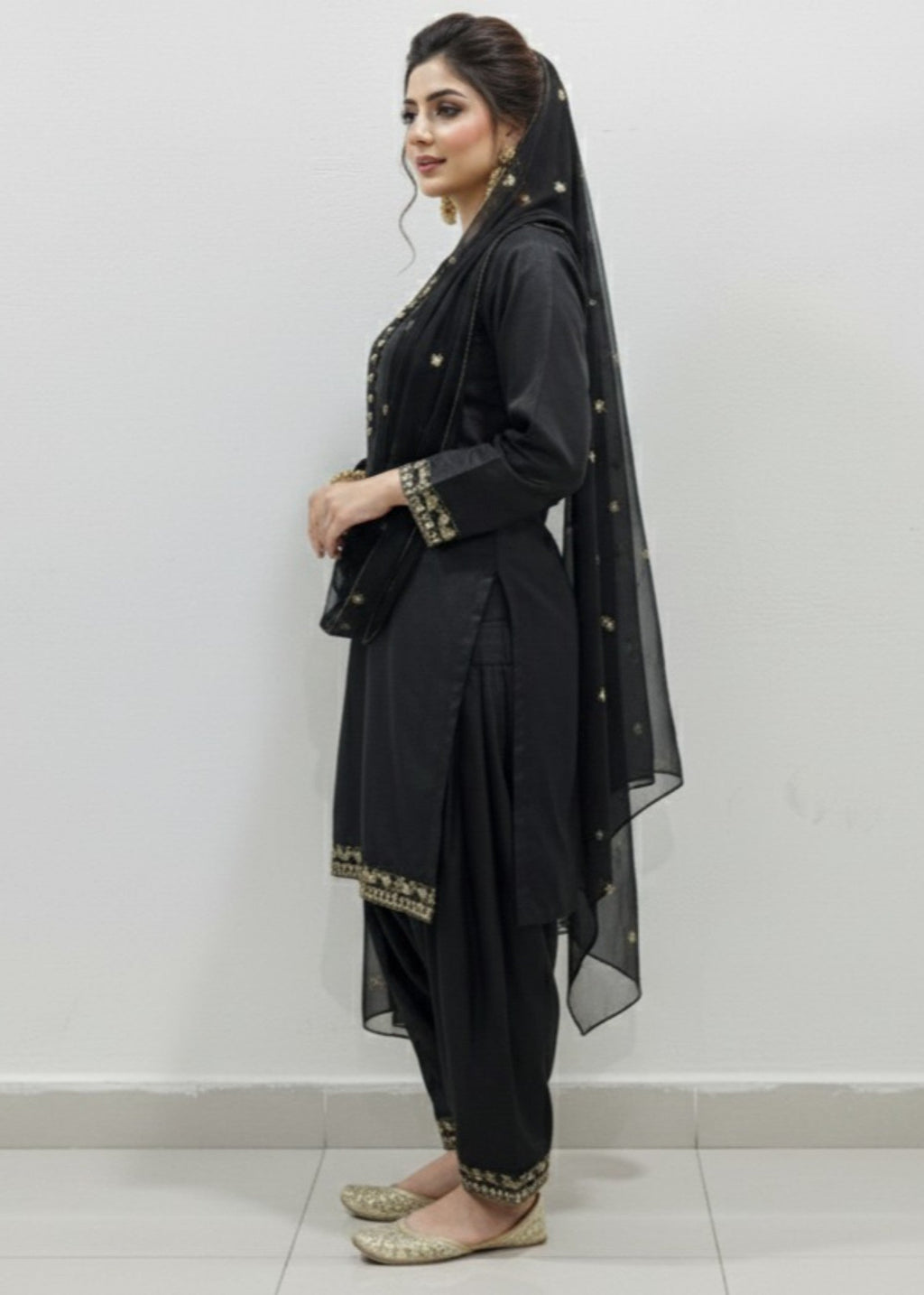 Shehroz Fashion Shama e Noor Women 3pcs