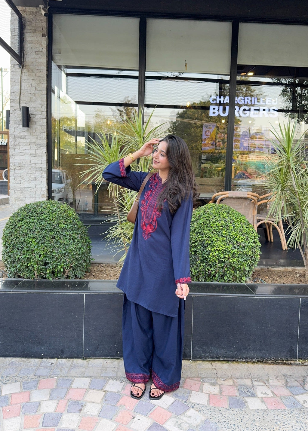 Tiraz Rameen Women 2pcs