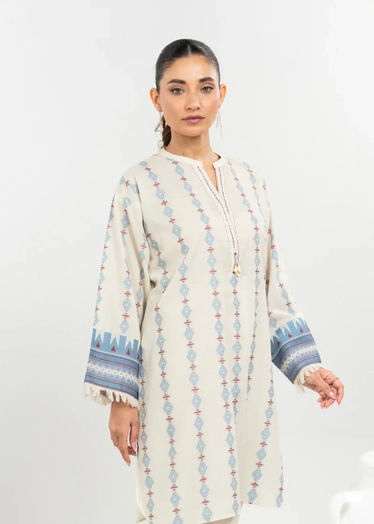 Alkaram Studio GFSU6138 Women 2pcs