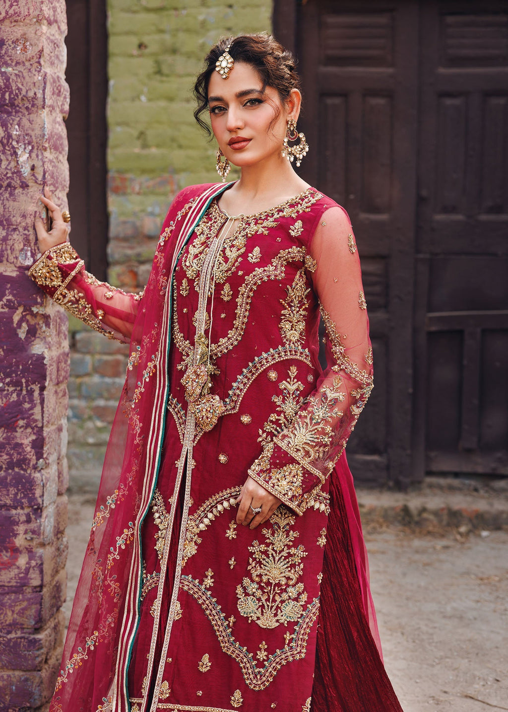 Zarqun 2501 A Women 3pcs