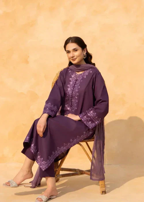 Haraj Collections Sara Women 3pcs