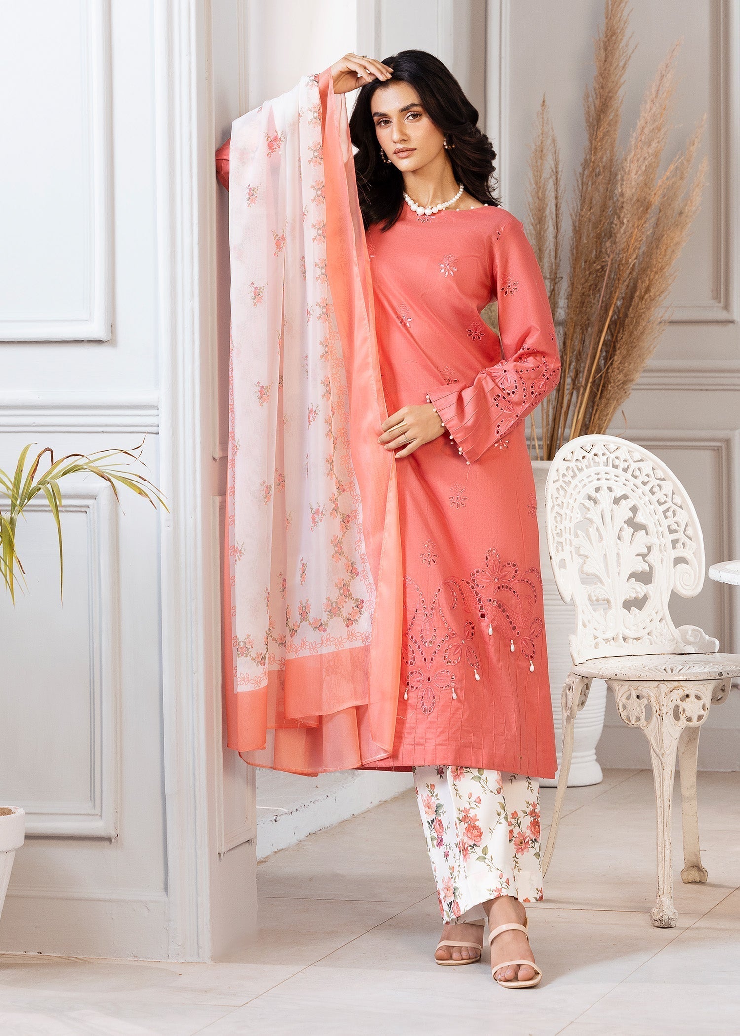 Amber Imran Official Amina Women 2pcs